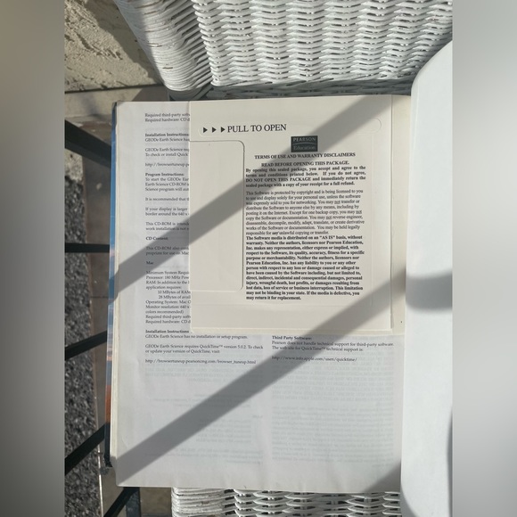 Earth Science:Eleventh Edition Book Pearson Education, Inc.726pgs.Homeschooling - Picture 13 of 16